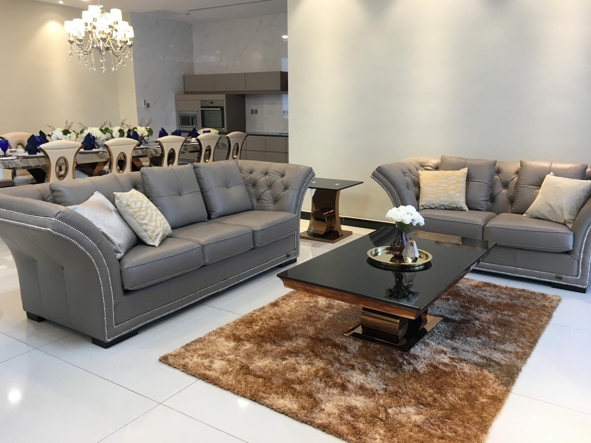 Jb City Paragon Serviced Apartment Johor Bahru Exterior foto