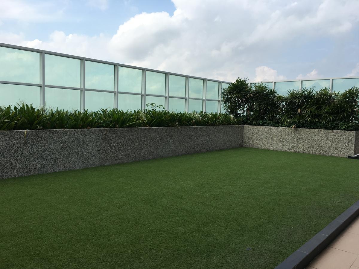Jb City Paragon Serviced Apartment Johor Bahru Exterior foto